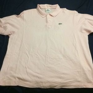 Lacoste polo